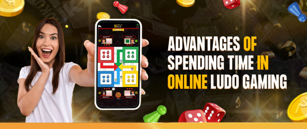 Play Ludo online