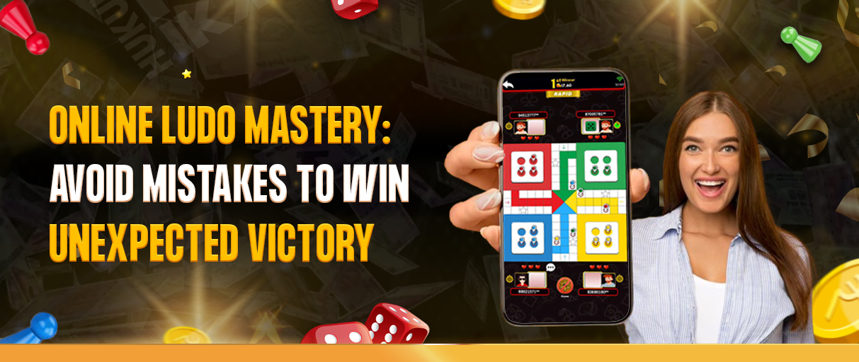 Online Ludo Mastery