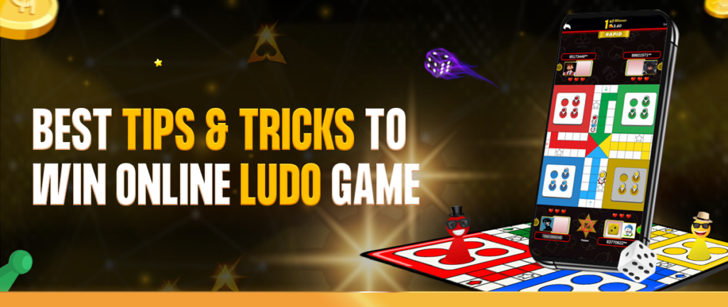 Online Ludo Game App