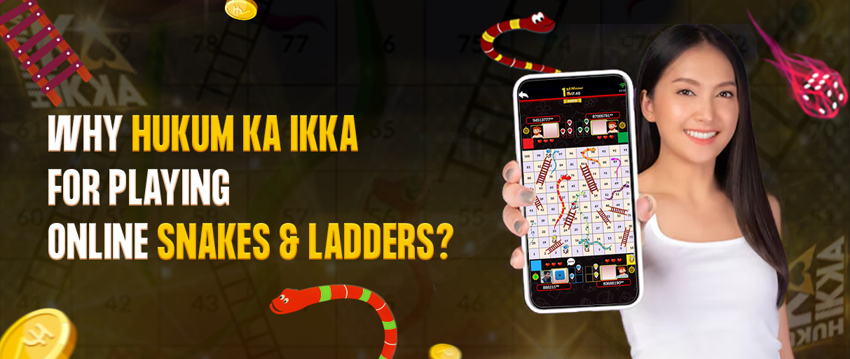 snake and ladder game online