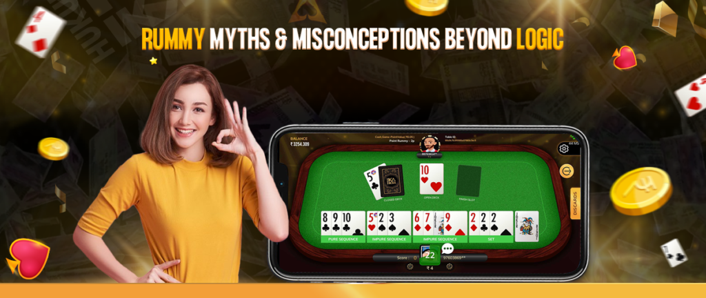 Rummy Myths